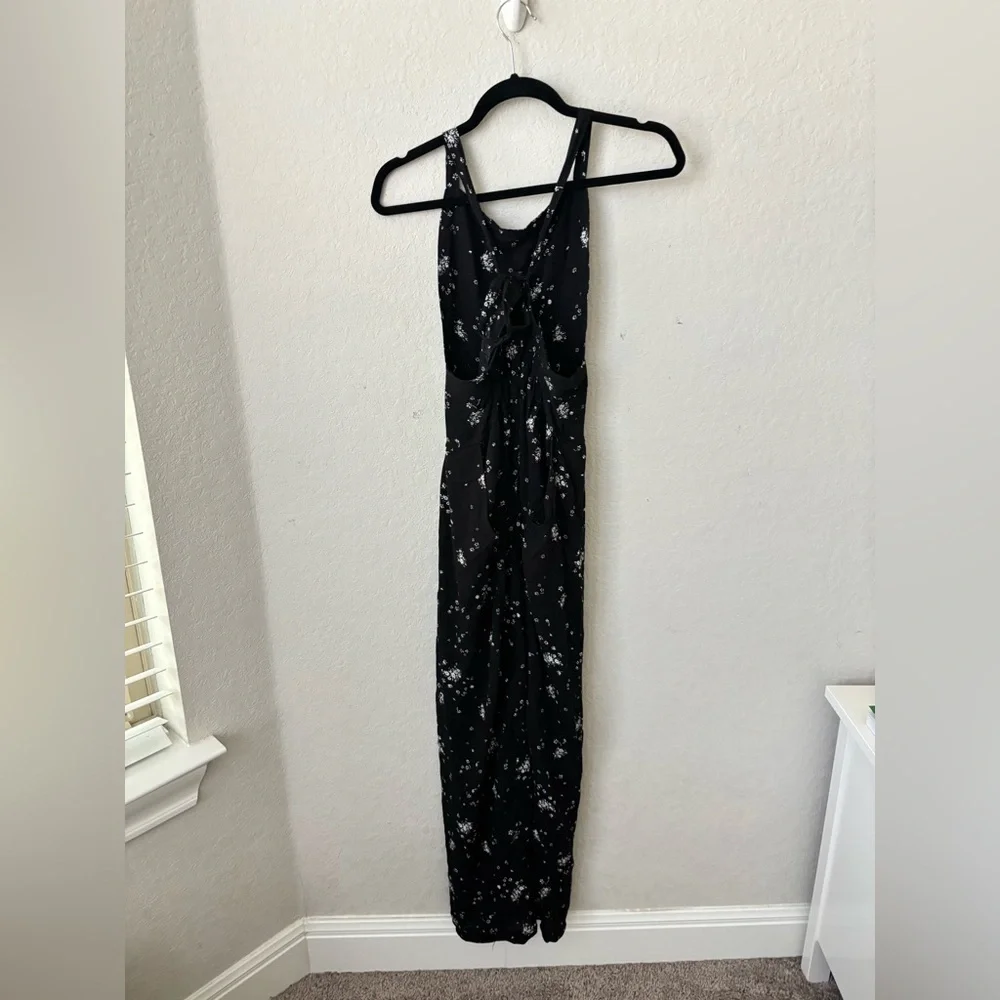 Free People Sweet In The Streets Convertible Onesie size Large